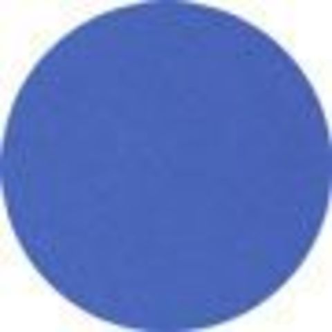 Фольга для ламинирования/фольгирования Crown Roll Leaf - одноцветная, №28 - светло-синий пигмент. Рулон 210 мм х 30 м, (США).