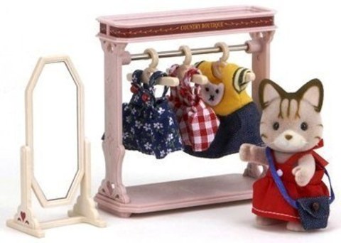 Sylvanian Families Набор 