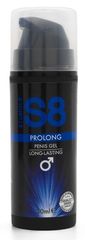 Пролонгирующий гель-смазка Stimul8 Prolong, 30 мл – контроль