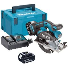 Аккумуляторная пила Makita DCS551RMJ