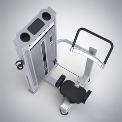 Вращение торса (Rotary Rorso) DHZ E-7018A. Стек 65 кг