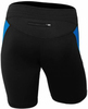 Шорты обтягивающие Nordski Premium Run Black-Blue унисекс