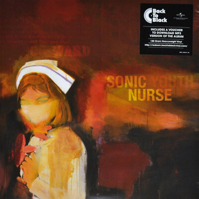 SONIC YOUTH: Sonic Nurse