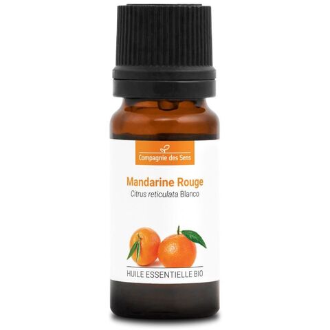 Эфирное масло Мандарина (Tangerine) - 10 мл. Compagnie des Sens