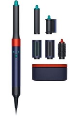 Фен-стайлер Dyson Airwrap Complete Long HS05, Prussian Blue/Topaz Orange