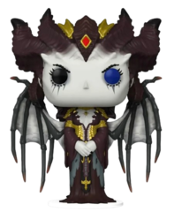 Фигурка Funko POP! Games Diablo 4 Lilith (светится в темноте) (Exc) 6"