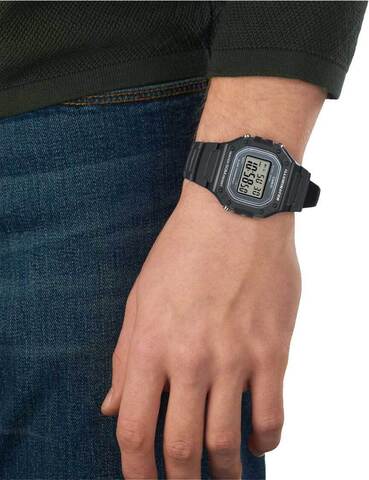 Часы Casio W-218H-8A