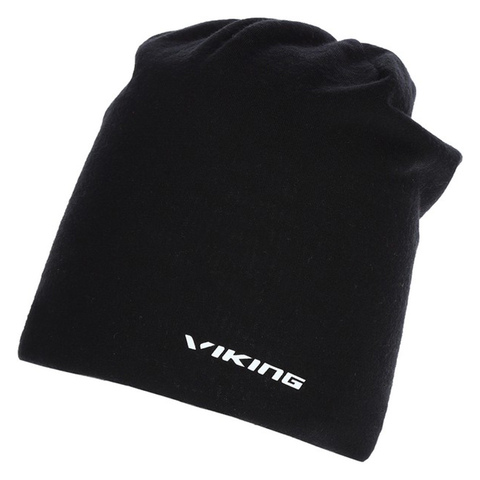 Картинка шапка Viking Mundo Black - 3