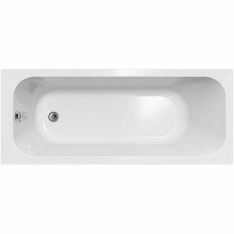 Santek 1WH501763 Ванна акриловая прямоугольная Ламма 170Х80 белая