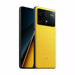 Смартфон Xiaomi POCO X6 Pro 12/512 ГБ Global, Dual nano SIM, желтый