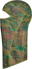 Балаклава утепленная Buff Balaclava Thermonet Bosky Moss Green - 2