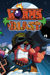 Worms Blast (для ПК, цифровой код доступа)