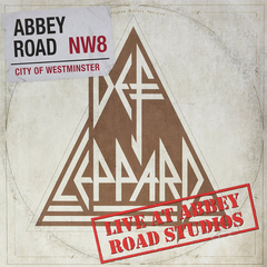 Def Leppard / Live At Abbey Road Studios (12