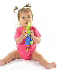 Tiny Love Подвеска-колокольчик 