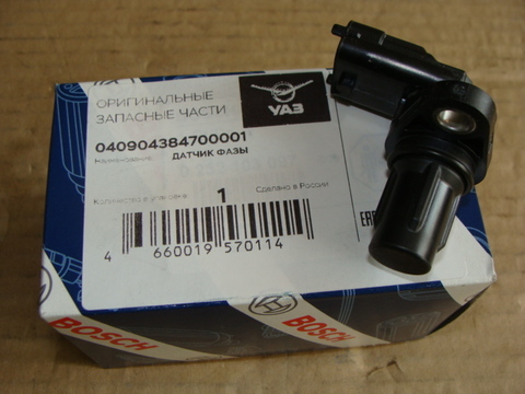 Датчик распредвала дв.406-409, 514 (Евро-3)  BOSCH 0 232 103 097