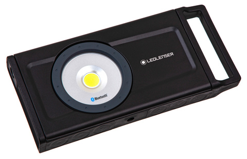 Фонарь универсальный Led Lenser IF8R черный лам.: светодиод  21700x3 (502002)