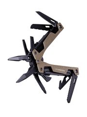 Мультитул Leatherman OHT, 16 функций, коричневый, нейлоновый чехол MOLLE