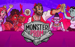 Monster Prom (для ПК, цифровой код доступа)