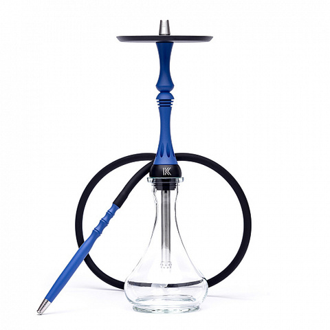 Кальян Alpha Hookah Model X KAPPA (BOX) (Blue Matte)