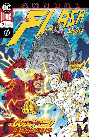 Flash Vol 5 Annual #2 (Cover A)