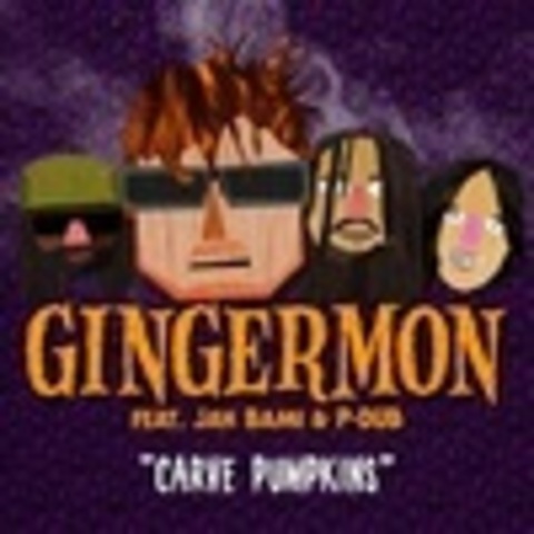 Gingermon - Discography 2017-2019 (2 albums, 1 single))