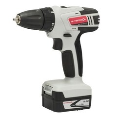 Интерскол акк Шуруповерт ДА-10/14,4Л2 (Li-ion, 2 аккум 1,5Ач)