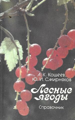 Лесные ягоды