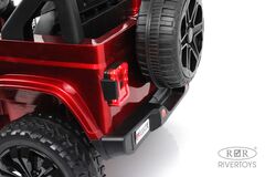 Jeep X004XX с дистанционным управлением