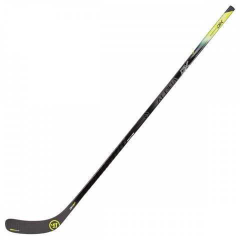 Клюшка WARRIOR ALPHA DX GRIP W28 GALLAGHER 55 INT R