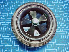 Колесо компрессора QUATTRO ELEMENTI КМ50-380 d-170мм (248-504-053)