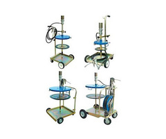 Солидолонагнетатель пневматический 1700524 (50-60 кг.)