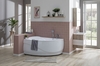 Aquanet 205519 Ванна MALDIVA 150*90 L к/с35 (205519)