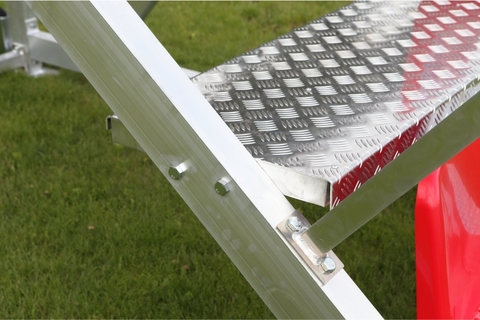 Стойки таймеров и судей на 8 мест Polanik SCH23-8