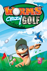 Worms Crazy Golf (для ПК, цифровой код доступа)
