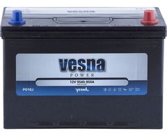 VESNA POWER JIS 6CT- 95 ( 415395 / 415295 ) аккумулятор