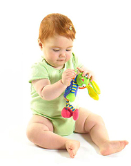 Tiny Love Подвеска-колокольчик 