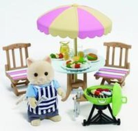 Sylvanian Families Набор 