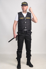 Разгрузочный жилет с системой «Мобиле»