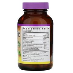 Bluebonnet Nutrition, Targeted Choice, Just Breathe, 60 растительных капсул