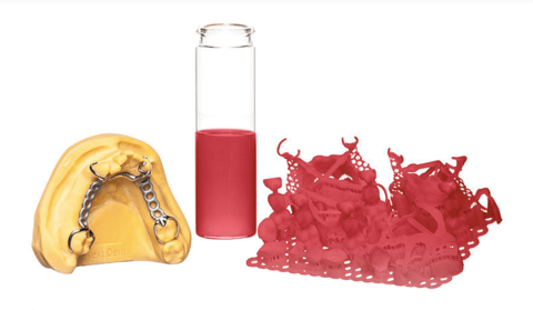 Фотополимер NextDent Cast