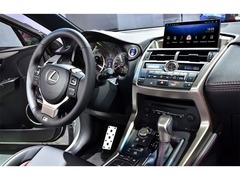 Мультимедийный монитор Lexus NX (2017-2021) Android 10 8/128GB IPS 4G модель RDL-NX 1721