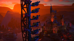 Planet Coaster (для ПК, цифровой код доступа)