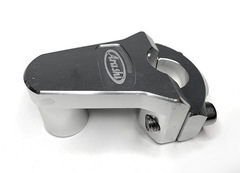 Проставки руля Arashi c 22 мм на 22 мм серебристые