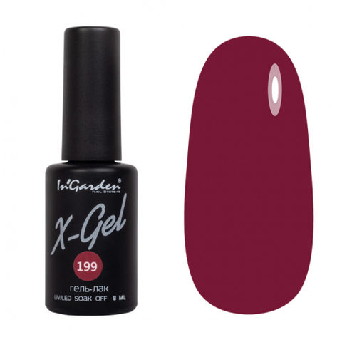 Гель-лак X-Gel №199