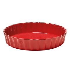 Форма для запекания d28см 2,5л, керамика, серия Ovenware, цвет гранат 602834