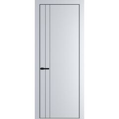 Межкомнатная дверь эмаль Profil Doors 12PA вайт глухая