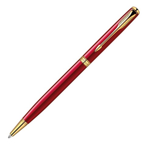 1859473  Parker Sonnet Red GT Slim Шариковая ручка