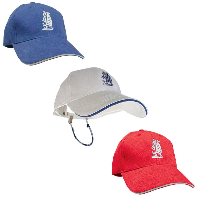 Sailing caps