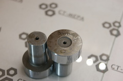 Калибр-пробка гладкая 31 Н7 НЕ.