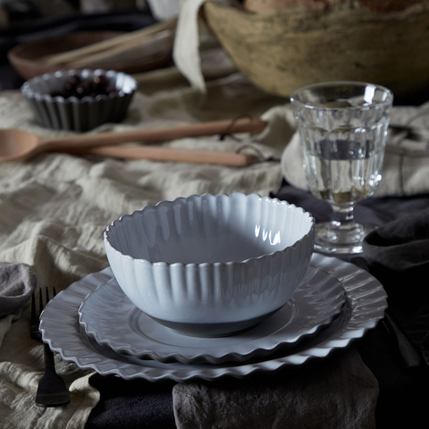 Чаша 650мл Costa Nova 1ers161-whi(1ers161-03217u)